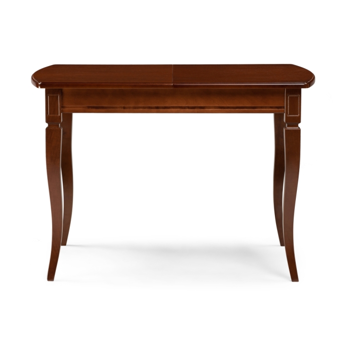 Деревянный стол Арктоис 109(149)х75х75 вишня