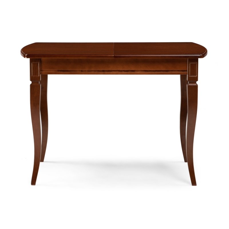 Деревянный стол Арктоис 109(149)х75х75 вишня