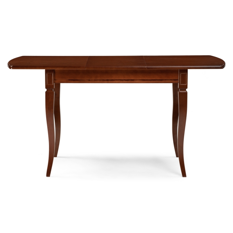 Деревянный стол Арктоис 109(149)х75х75 вишня