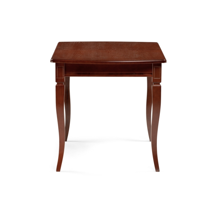 Деревянный стол Арктоис 109(149)х75х75 вишня