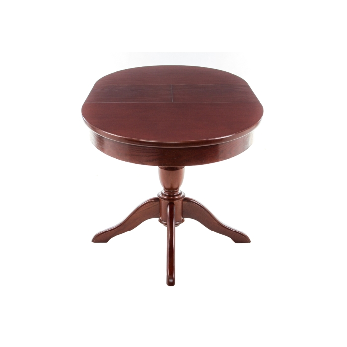 Деревянный стол Arno 106(141)х75х76 вишня без патины