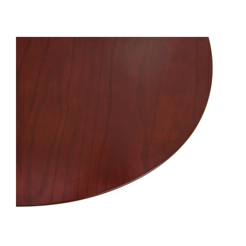 Деревянный стол Arno 106(141)х75х76 вишня без патины