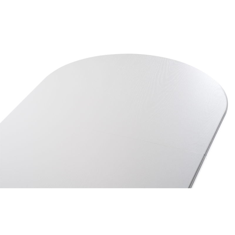 Деревянный стол Красидиано 150(200)х84х76 белый