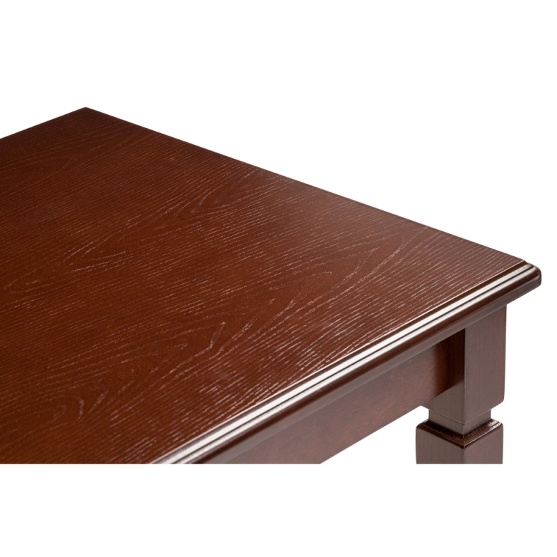 Деревянный стол Лорентайн 120х68х77 вишня