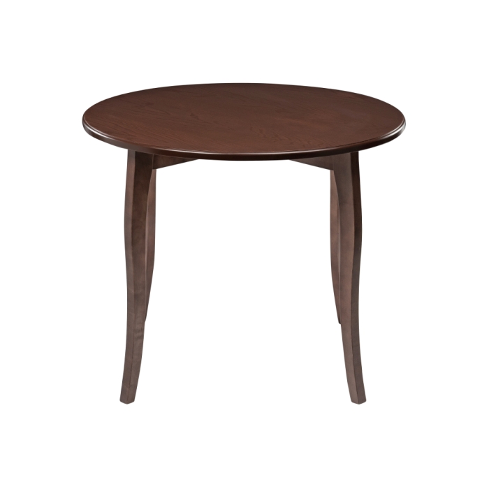 Деревянный стол Мантенья 92х75 орех