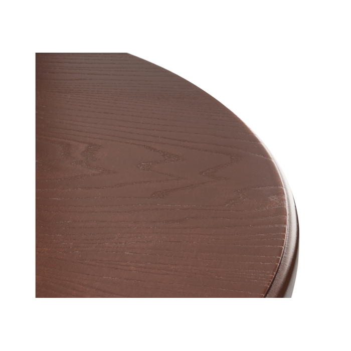 Деревянный стол Мантенья 92х75 орех