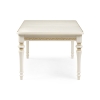 Деревянный стол Маранта 180(240)х105х78 слоновая кость