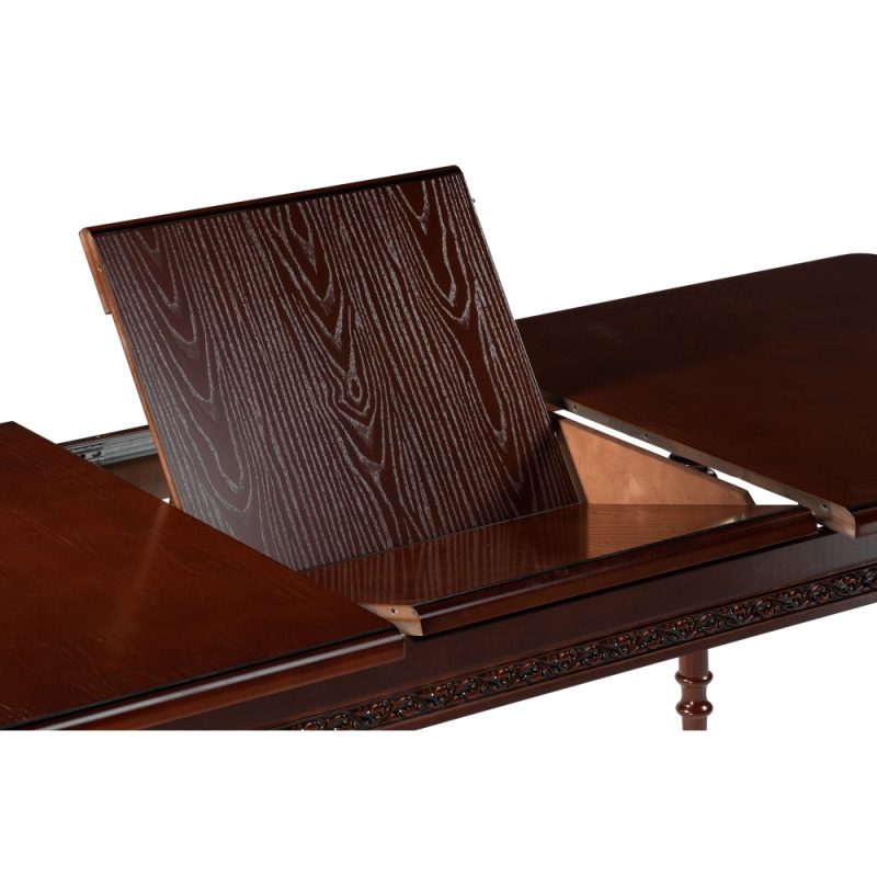 Деревянный стол Маранта 180(240)х105х78 вишня