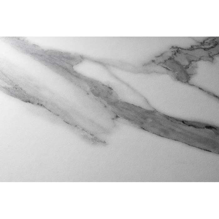 Деревянный стол Регна 100(130)х100х75 черный / белый