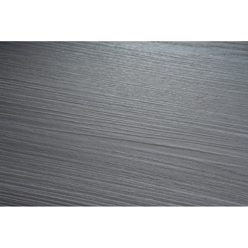 Стол Аделиция 110(140)х68х77 файн-лайн / графит