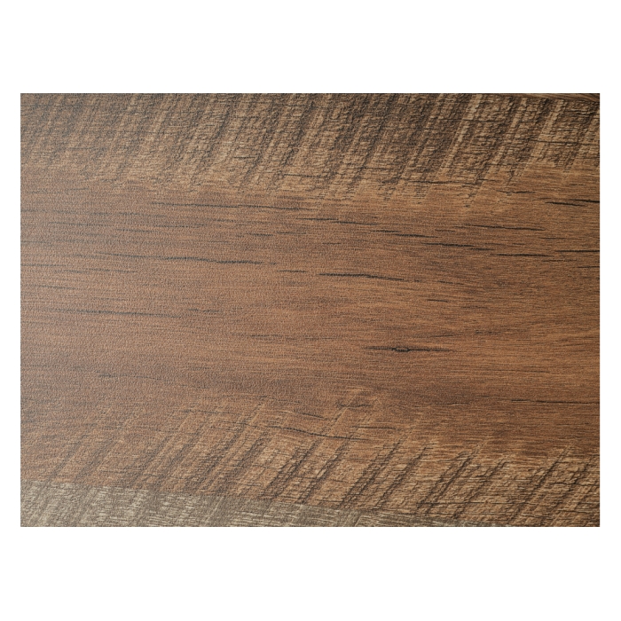 Стол Баи 110(139)х69х74 дуб юкон / черный