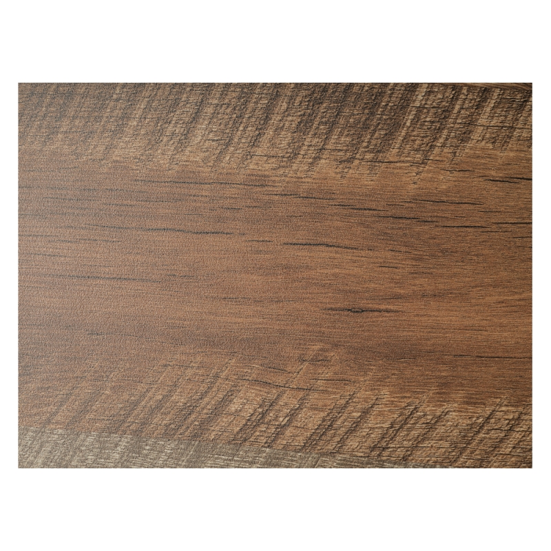 Стол Баи 110(139)х69х74 дуб юкон / черный