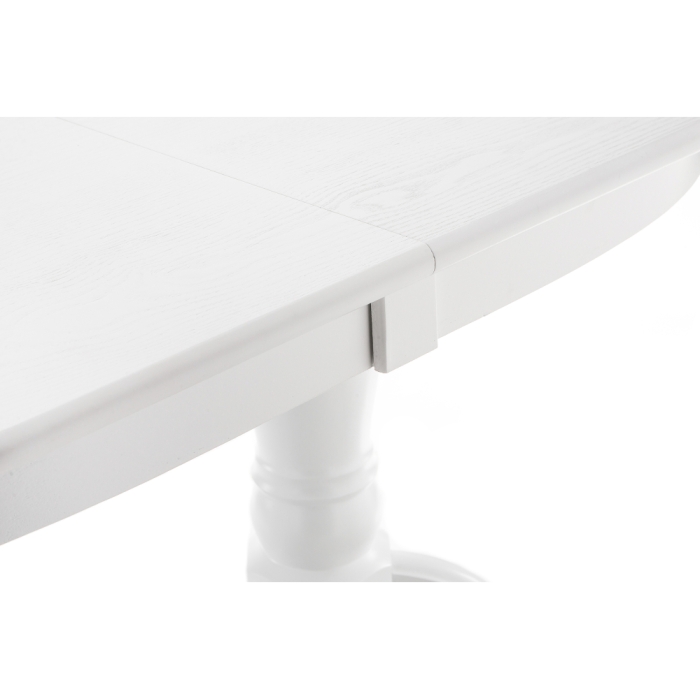 Стол Деон 130(165)х80х79 белый