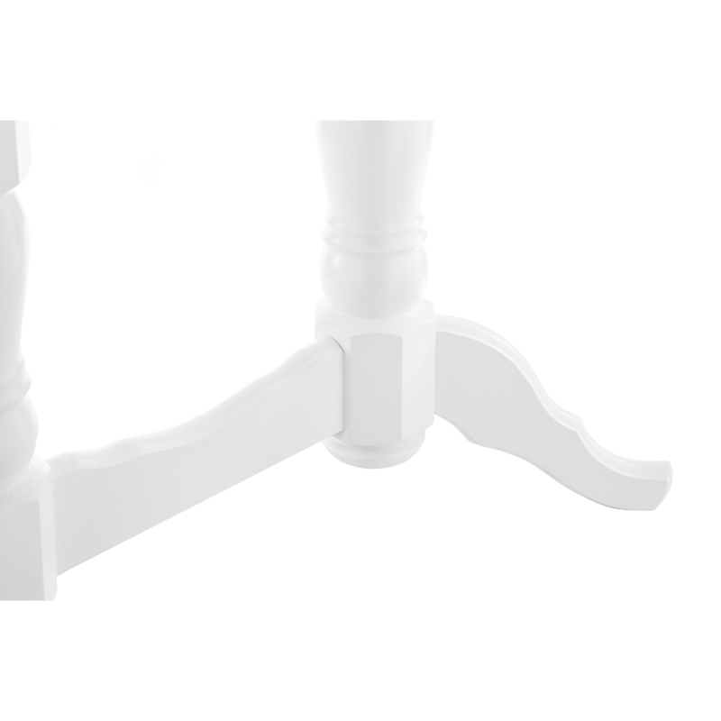 Стол Деон 130(165)х80х79 белый