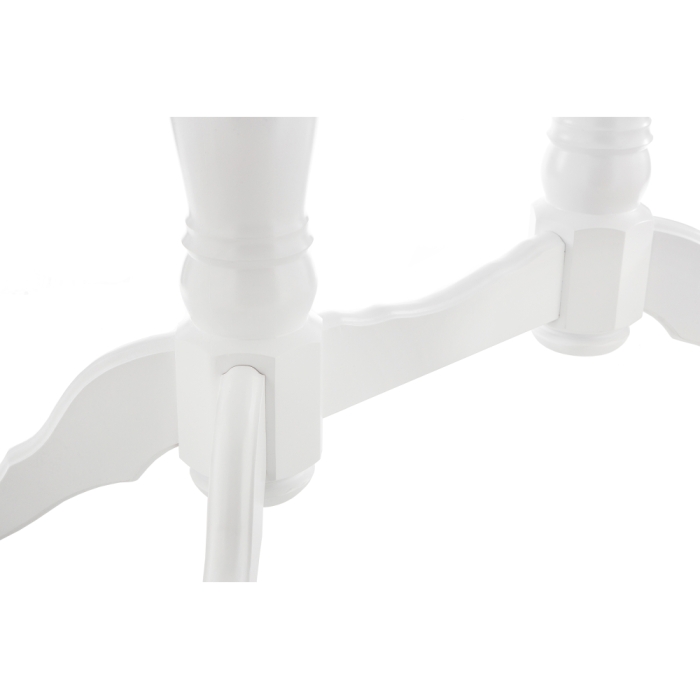 Стол Деон 130(165)х80х79 белый