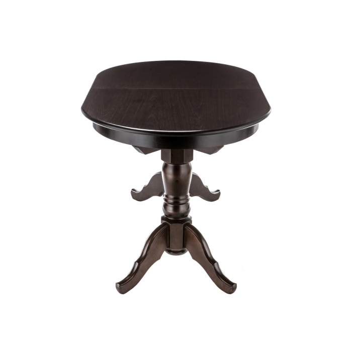 Стол Деон 130(165)х80х79 шоколад