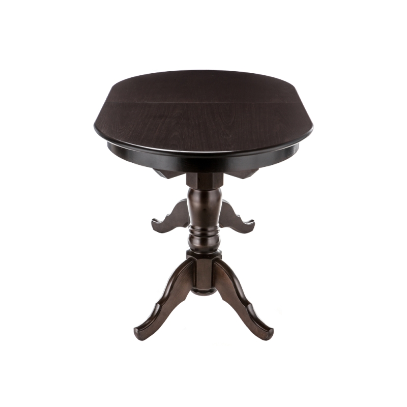 Стол Деон 130(165)х80х79 шоколад