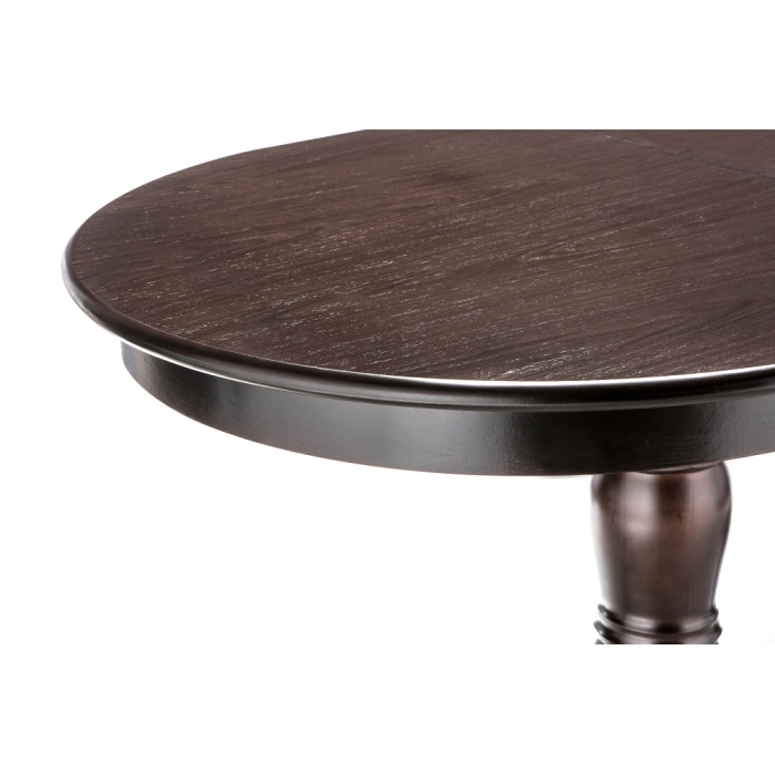 Стол Деон 130(165)х80х79 шоколад