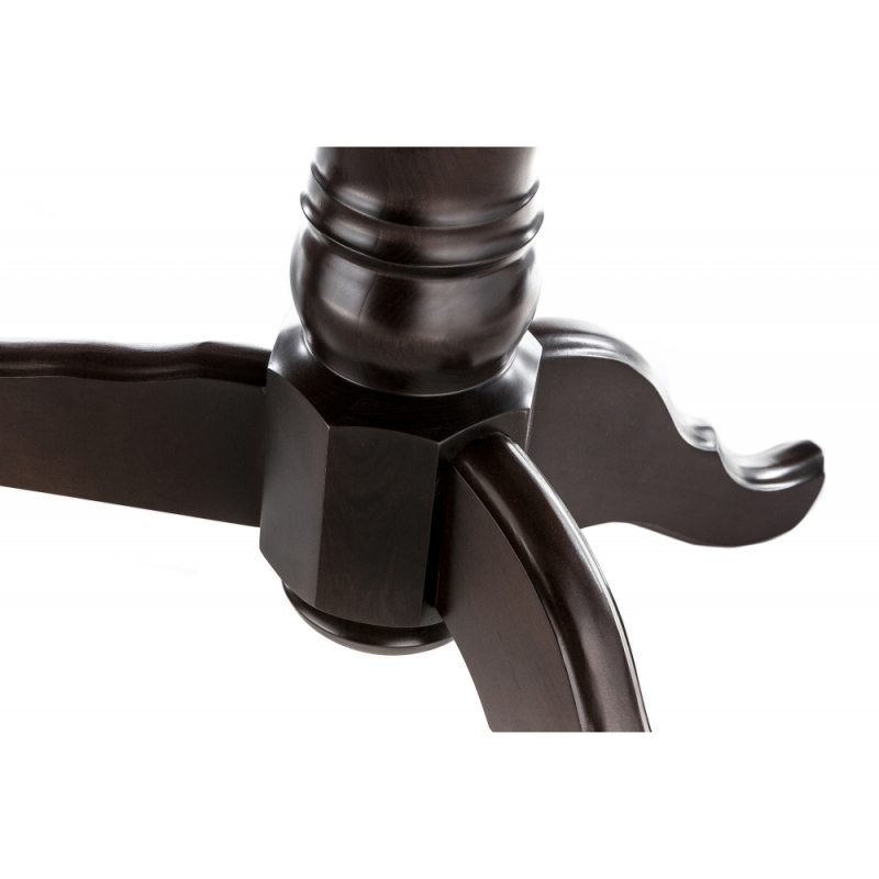 Стол Деон 130(165)х80х79 шоколад