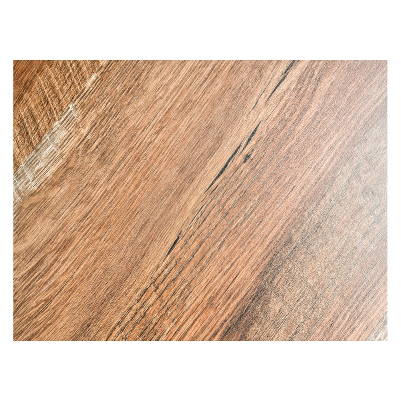 Стол Дэй 110х70х67 дуб юкон / черный