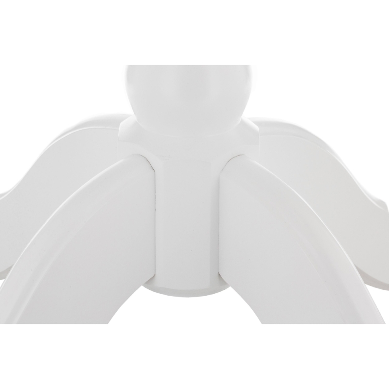 Стол Лосон 92(120)х92х78 белый