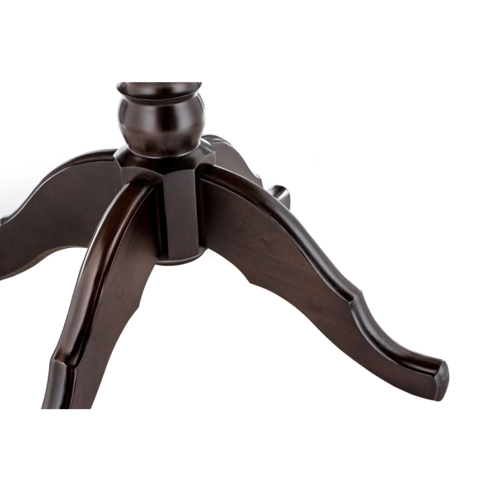 Стол Лосон 92(120)х92х78 шоколад