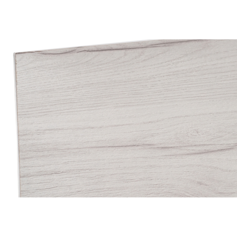 Стол Лота Лофт 120х74х75 25 мм юта / матовый черный