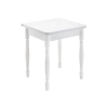Стол  Маера 60(120)х60х74 белый