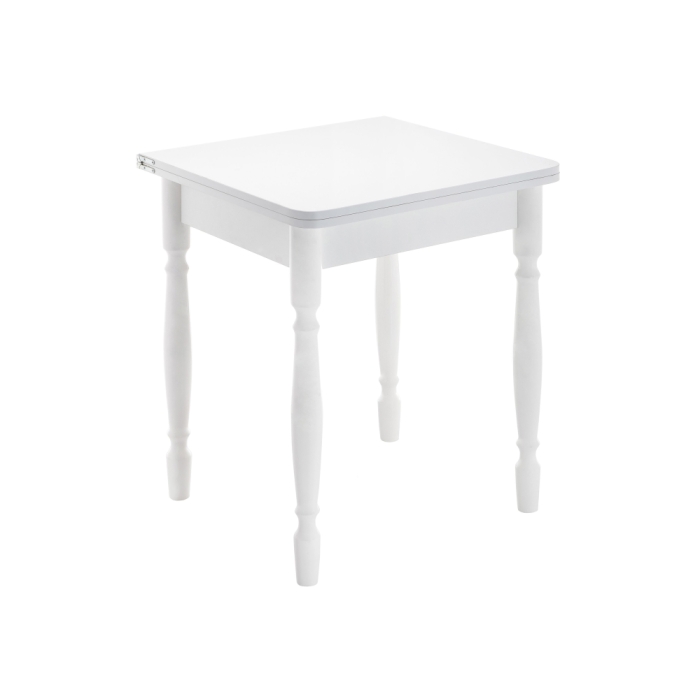 Стол  Маера 60(120)х60х74 белый