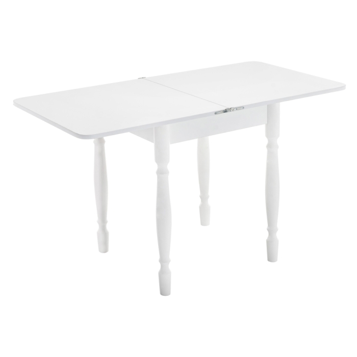 Стол  Маера 60(120)х60х74 белый