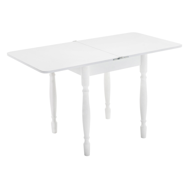 Стол  Маера 60(120)х60х74 белый