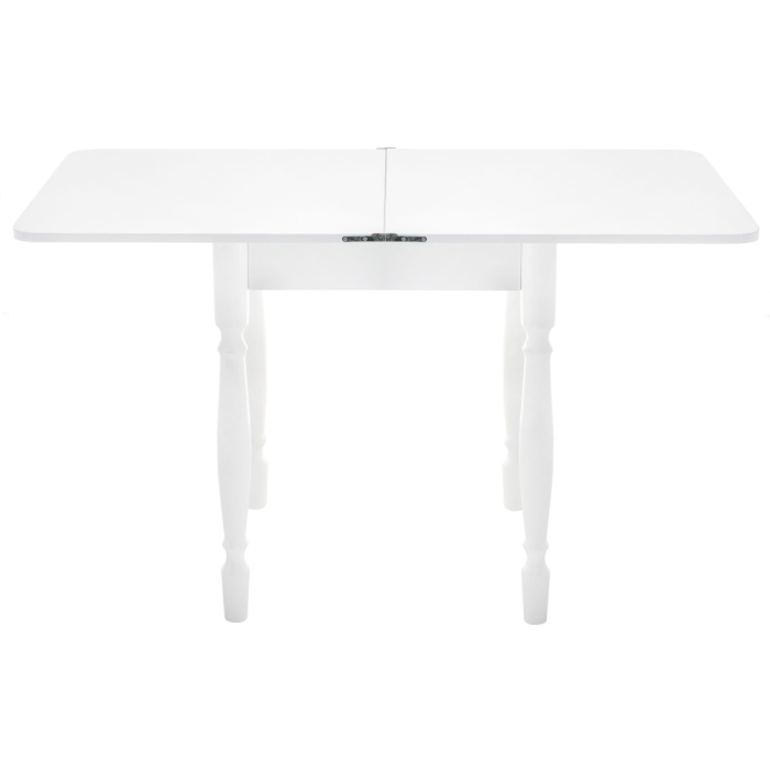Стол  Маера 60(120)х60х74 белый