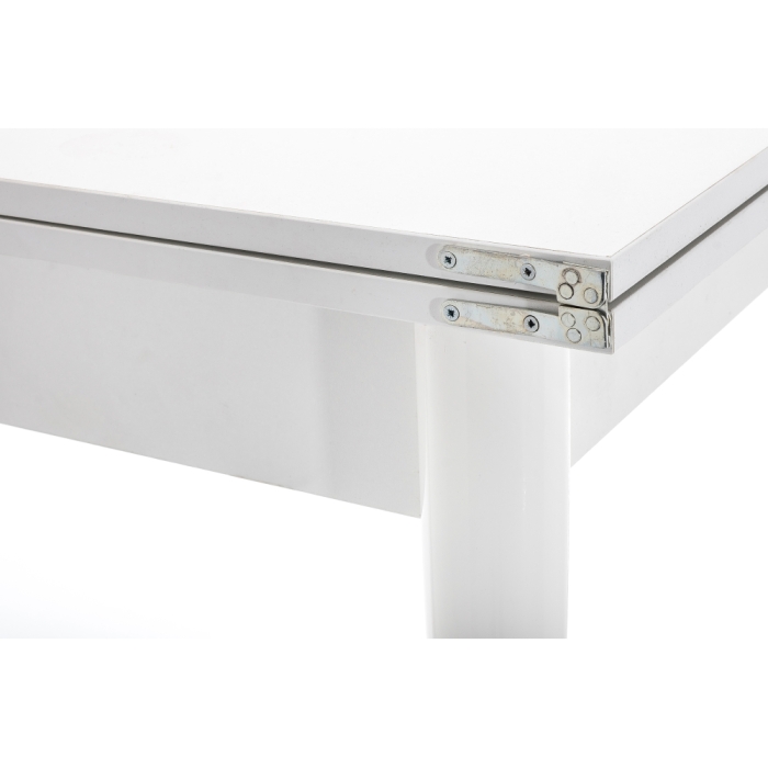 Стол  Маера 60(120)х60х74 белый