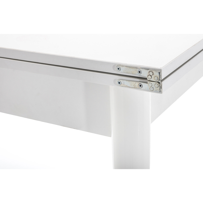 Стол  Маера 60(120)х60х74 белый