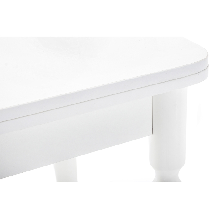 Стол  Маера 60(120)х60х74 белый