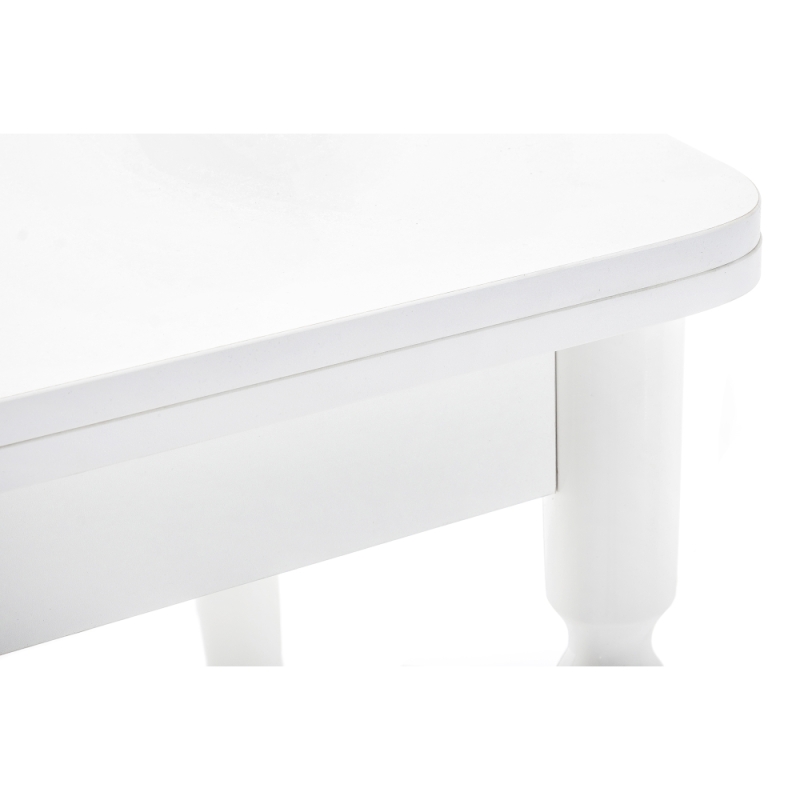 Стол  Маера 60(120)х60х74 белый