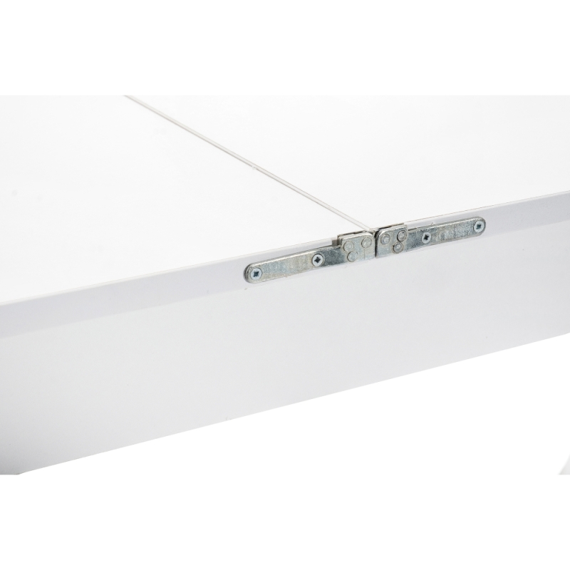 Стол  Маера 60(120)х60х74 белый