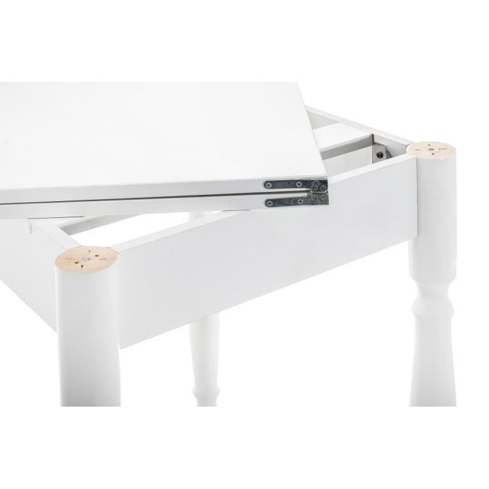 Стол  Маера 60(120)х60х74 белый