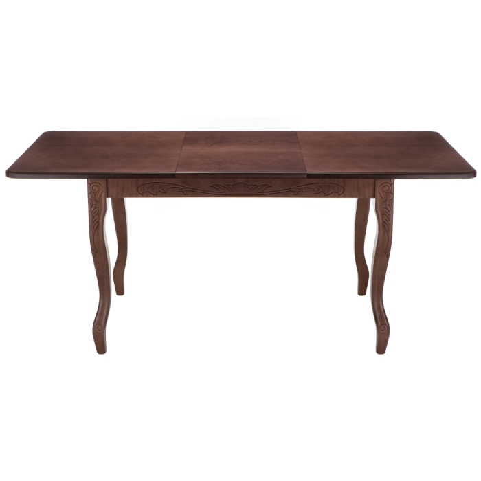 Стол Мауро 129(179)х84х78 орех