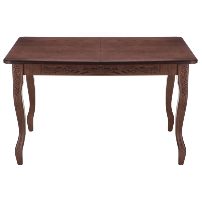 Стол Мауро 129(179)х84х78 орех