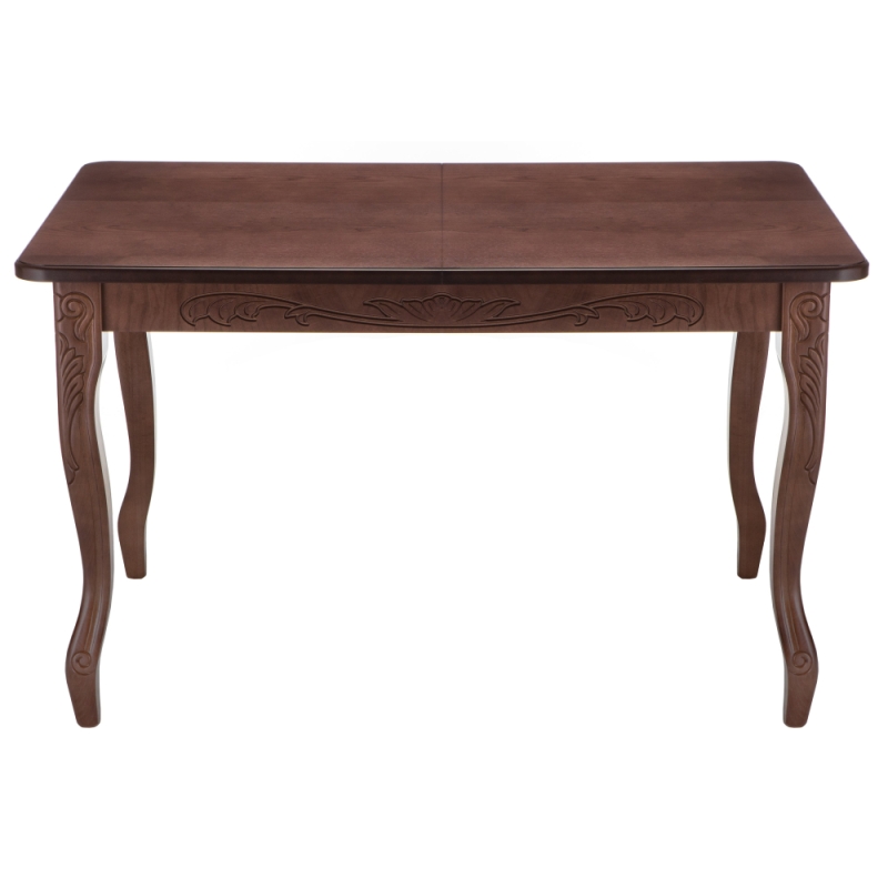 Стол Мауро 129(179)х84х78 орех