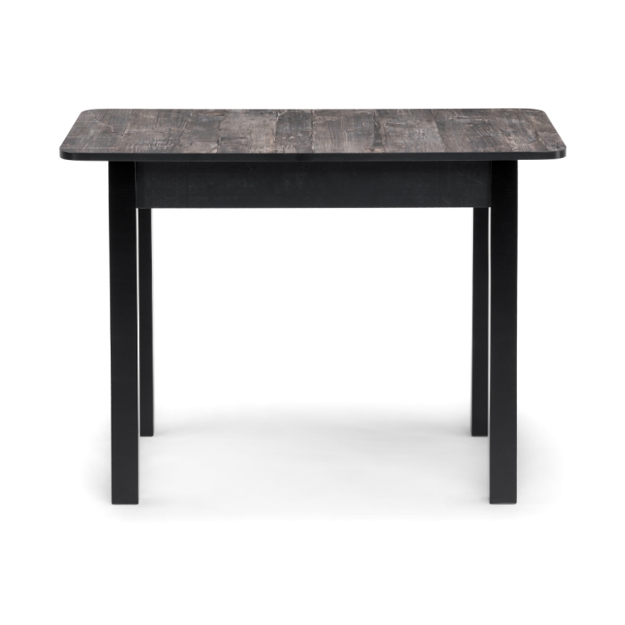 Стол Мингли кантри 2047 100х60х74 / черный