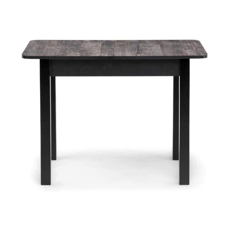 Стол Мингли кантри 2047 100х60х74 / черный