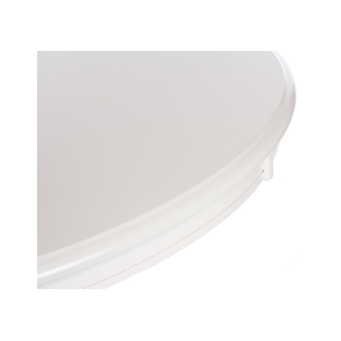 Стол раскладной Europa 160(276)х100х75 молочный