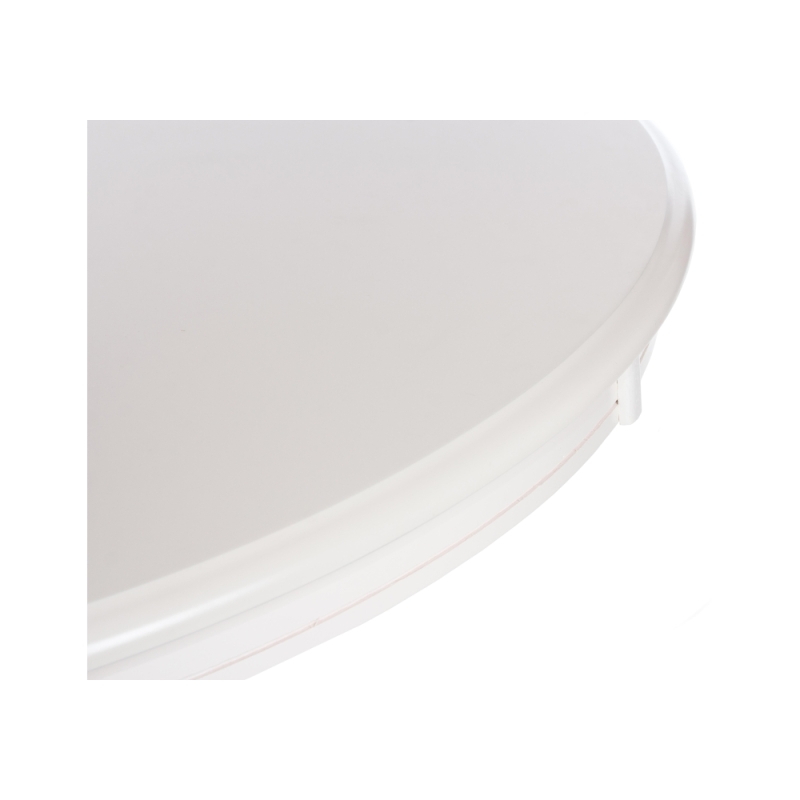 Стол раскладной Europa 160(276)х100х75 молочный