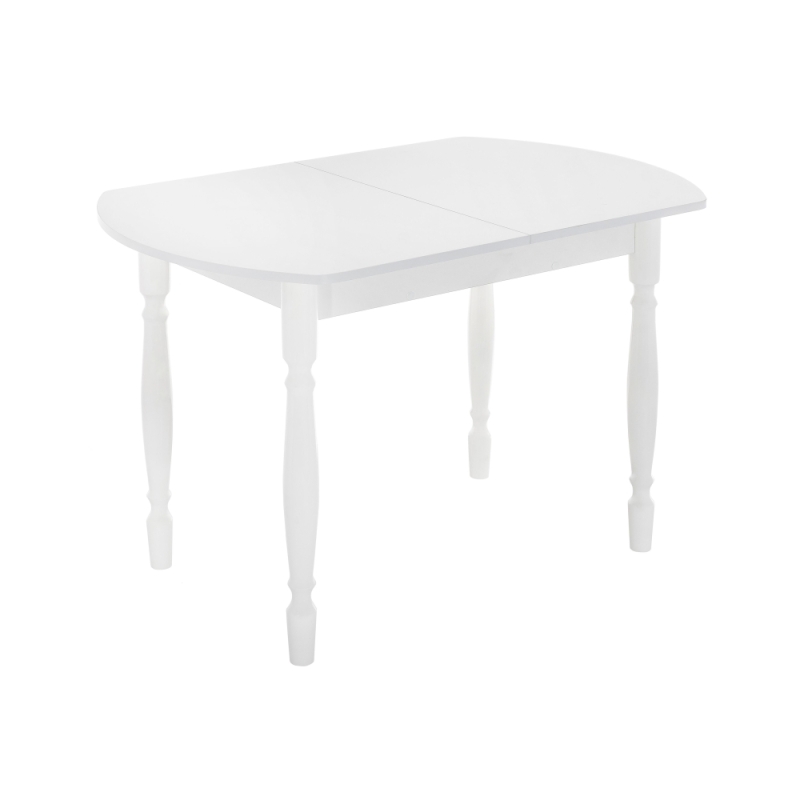 Стол Риттен 110(139)х70х72 белый