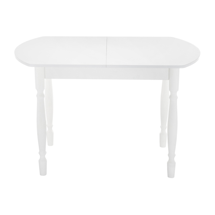 Стол Риттен 110(139)х70х72 белый