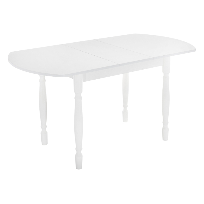 Стол Риттен 110(139)х70х72 белый