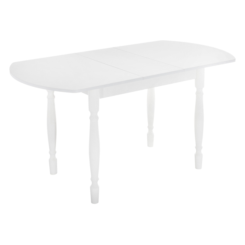 Стол Риттен 110(139)х70х72 белый