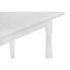 Стол Риттен 110(139)х70х72 белый
